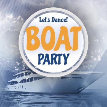 Le Rotary vous invite à sa Boat Party 2021