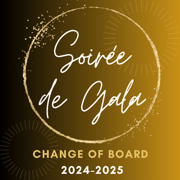 Change of Board 2024-25