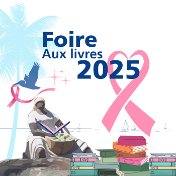 Foire aux livres 2025