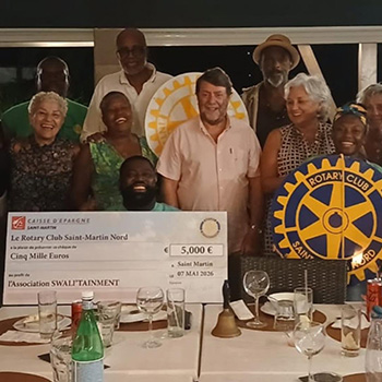 A Successful Evening in Support of a Meaningful Cause