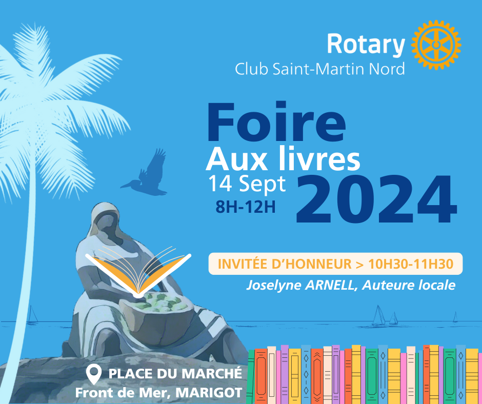 foire aux livres 2024